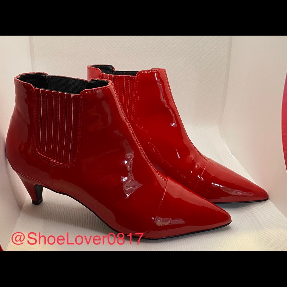 Design Lab by Lord and Taylor “Trina” Ankle boot